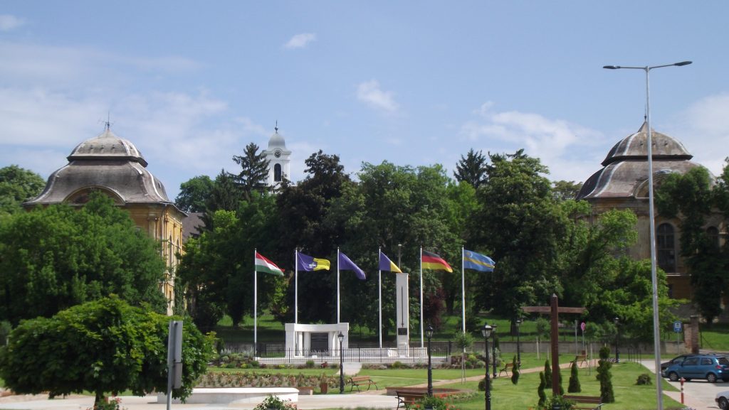 🏡 Aszód rövid bemutatása